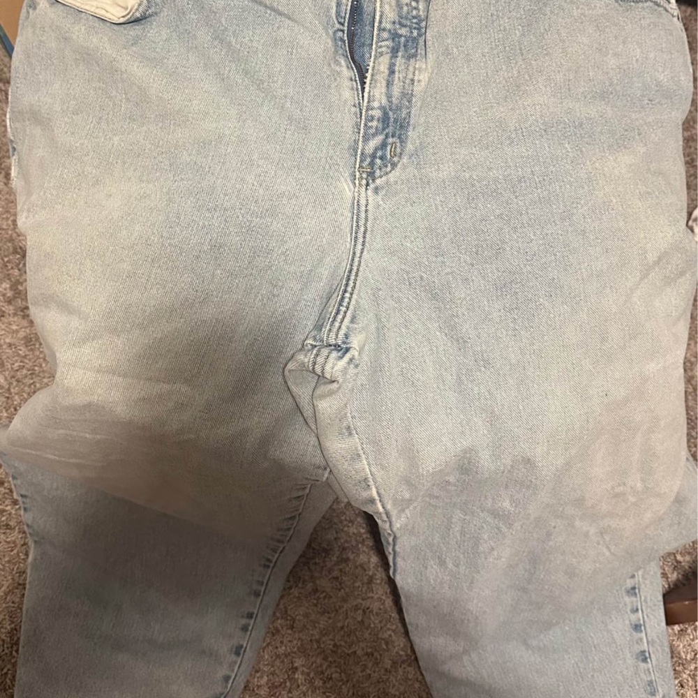 Venezia Light Blue Skinny Jeans